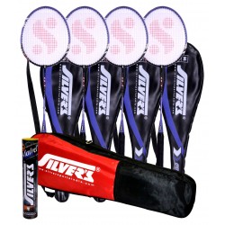 Silvers FP-2 Badminton Combo 5